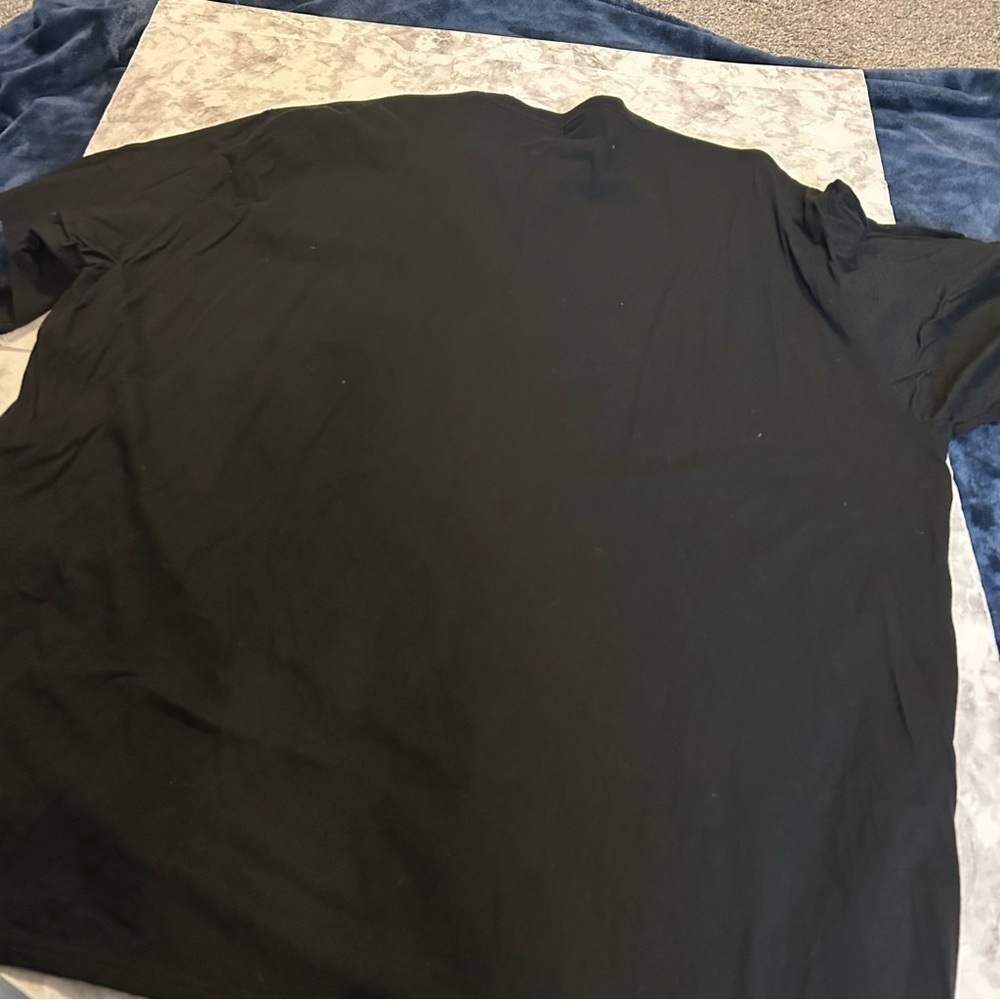 Men’s Doctor Who “Knock Knock. Who’s there? Doctor.” Black Tshirt size 4xl - Picture 3 of 3